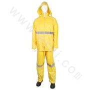 KGS0015 High Visibility Rain Suit