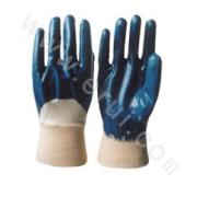 KV032402 Nitrile Dipped Gloves