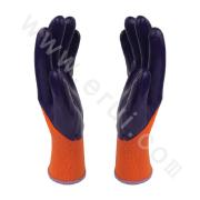 KV010403 Latex Dipped Gloves