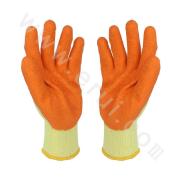 KV012401 Latex Dipped Gloves