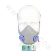 KMF01011 Single Filter Half Face Mask