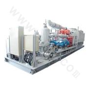 KCP38 Pipe Gas Treatment Compressor