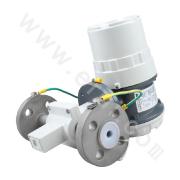All-In-one Type 316L Electrode DC24V Power Supply PN4.0mpa Electromagnetic Flowmeter