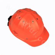 KH010103  Aluminum Alloy Front-brim Helmet