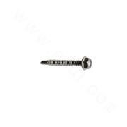 DIN7504-K-A4-70 Hexagon Self-tapping Self-drilling screw(with collar)