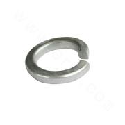 GB93-65Mn Single Coil Spring Lock Washers-zinc plated