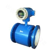 Electromagnetic Flow Meter (Withttery For Power Supply)