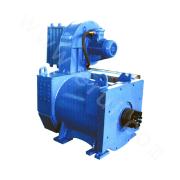MLJ Series Induction Motor with Variable Frequency Speed Regulation