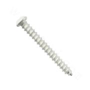 ISO7049-304 Cross Recessed Round Head Tapping Screw - stainless steel