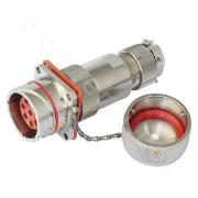 YGC-EX5S8R-M Increased Safety Explosion-proof Socket