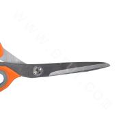 8-1/4" Double-color Stainless Steel Scissors