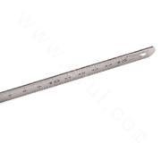 Stainless Steel Ruler 6"(150mm)