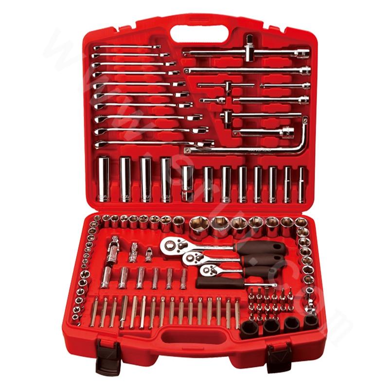 ENDURA 120pcs. Auto Repair Tool Set | ERUI.com