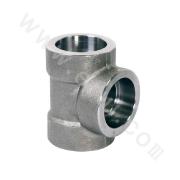 Socket Welding Equal Tee
