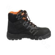 KS021504 RB Sole Mid-cut Safety Boots