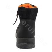 KS021504 RB Sole Mid-cut Safety Boots