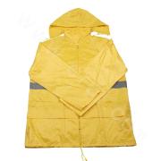 KGF0015 High Visibility Raincoats