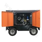 Diesel Portable Crew Air Compressor Series