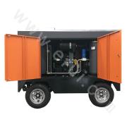 Diesel Portable Crew Air Compressor Series