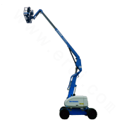 Self-propelled Articulated Boom Lift
