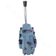 Power Tong Accessories | Hand-operated Reversing Valve, P/N: 34SM-B20H-T ｜ ZQ203-100