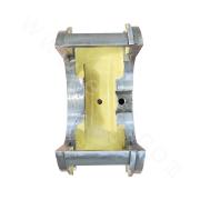 Power Tong Accessories | Jaw Rack, P/N: 01.01-24M ｜ ZQ203-100