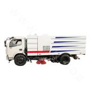 8 Tons Cleaning Sweeper Truck