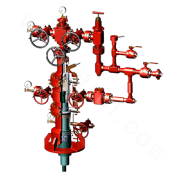 5000PSI CC Water Injection Wellhead
