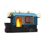 Biomass Hot Water Boiler