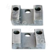 Power Tong Accessories | Insert for Jaw Rack, P/N: 19.100-01 ｜ ZQ203-125