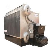 SZL Series D Coal Fired Steam Boiler