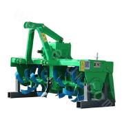 Rotary Cultivator Of Medium Sized Gearbox Series