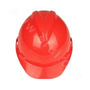 KH010105 ABS Front-brim Knob-type V-shaped Helmet