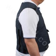 Wind and Water Proof Intelligent Thermal Suit(Vest)