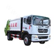 10-12 Tons Compression Garbage Truck