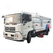 15 Tons Cleaning Sweeper Truck