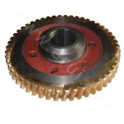 Worm Gear, P/N: TWPX175-8 ｜Agitator HA-5.5/HA-7.5/HA7.5-2 Gear Box Parts