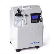 FDA, CE, ISO Approal Low Noise Medical Portable 5L Oxygen Concentrator With Nebulizer, JAY-5AW