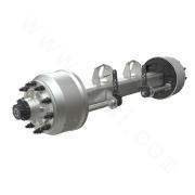 Brake Axles for Trailers and Semi Trailers